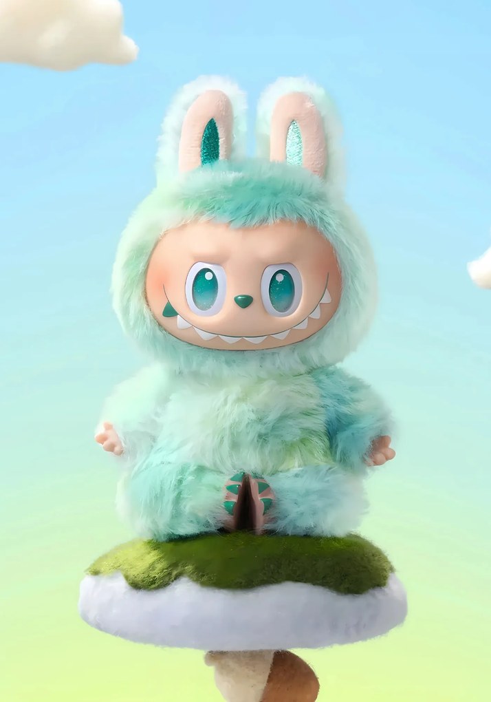 Labubu Poszter 50x70 cm