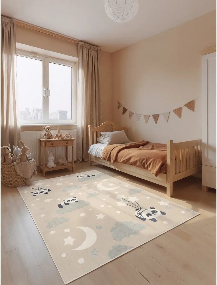 Gyerek szőnyeg 160x235 cm Dreamy Panda – Hanse Home