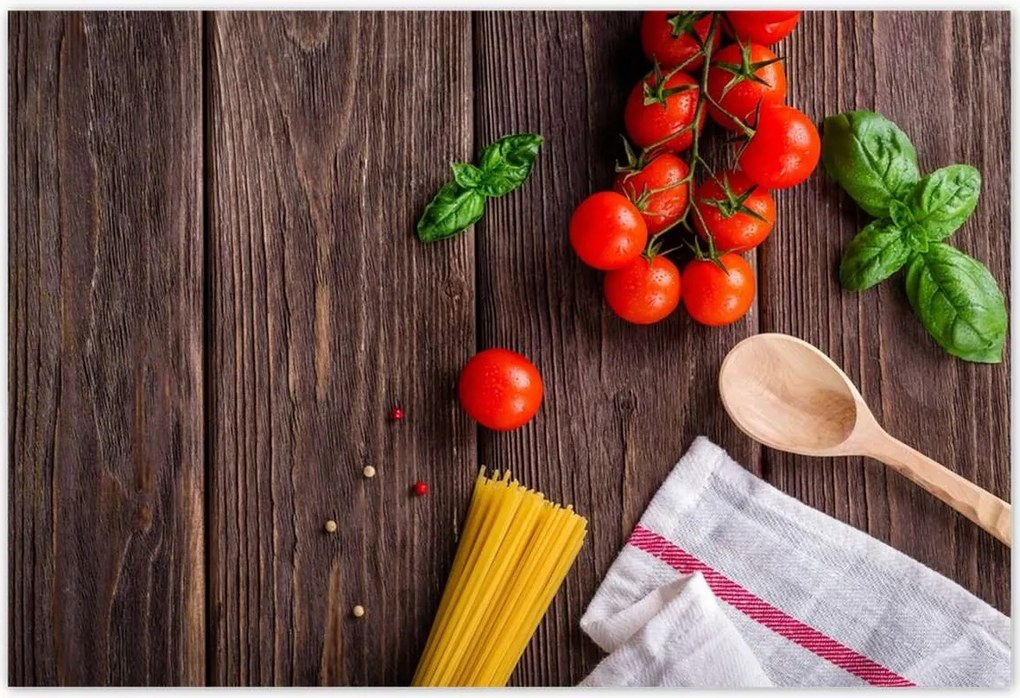 Poszterek 185x125 Spagetti bolognai