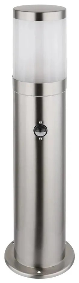 Globo 32015S - Kültéri érzékelős lámpa XELOO 1xE27/60W/230V 50 cm