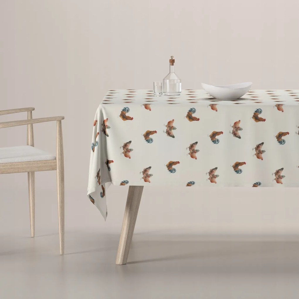 Dekoria Abrosz téglalap alakú 100 x 100 cm