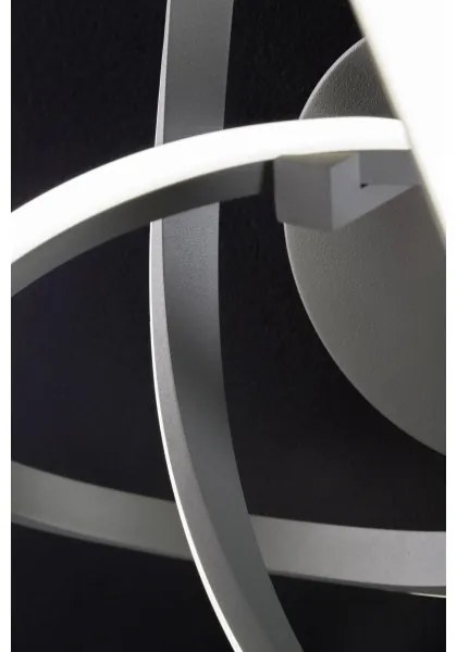 Wofi 4134.01.88.9000 - LED Fali lámpa INDIGO LED/14W/230V