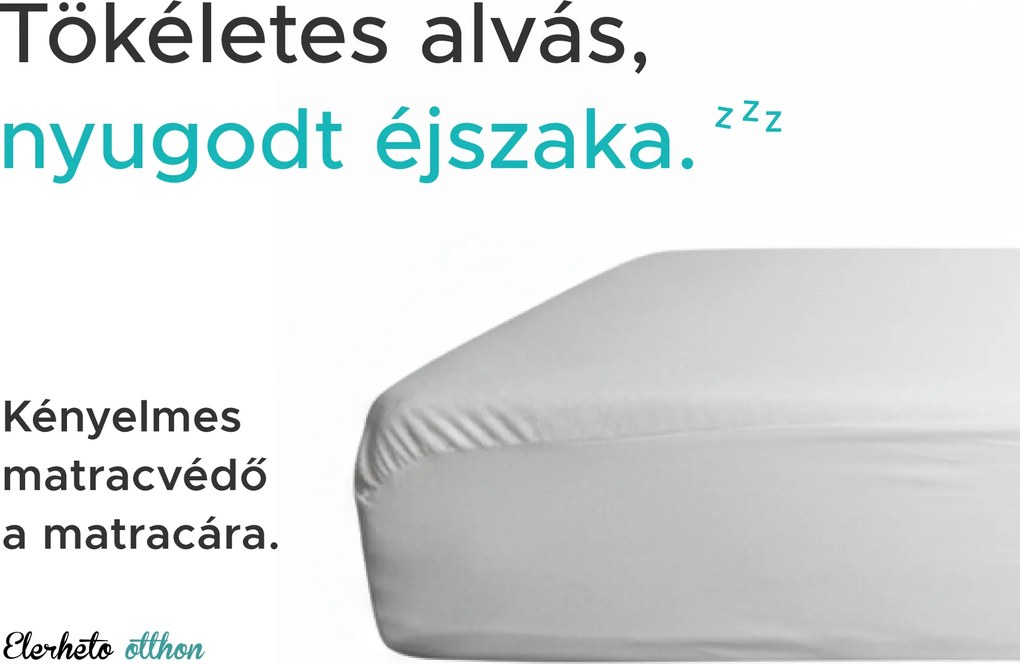 Vízálló frottír matracvédő GUARD 140 x 200 cm