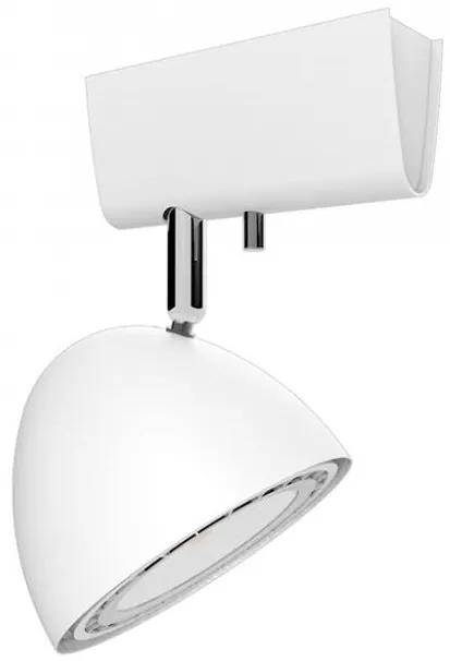 VESPA WHITE Spot lámpa (9594)