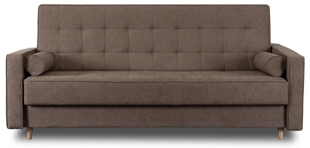 Sofa MALTA Brązowa