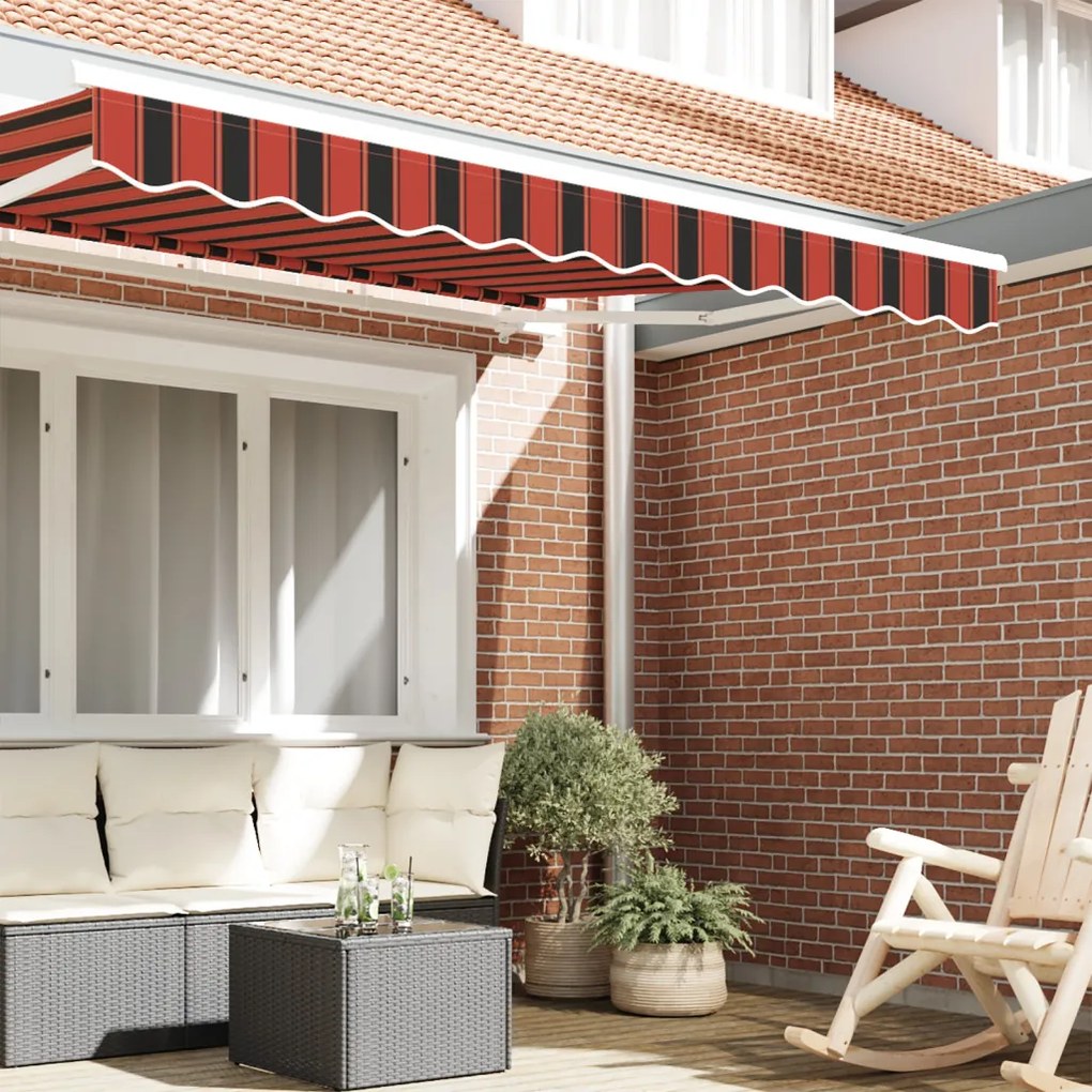 napellenző baldachin 3.5 m-es kerethez multicolor 3.3x0.2 m