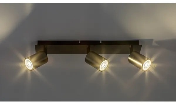 Rabalux 73073 - Spotlámpa GERHARD 3xGU10/15W/230V