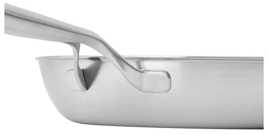 Rozsdamentes acél serpenyő ø 30 cm Lucca 3.0 – FABINI