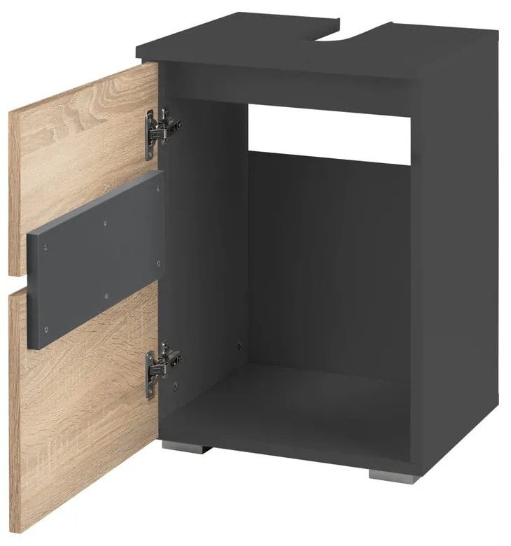 Wisla mosdókagyló alatti szekrény, 40 x 55 cm - Støraa