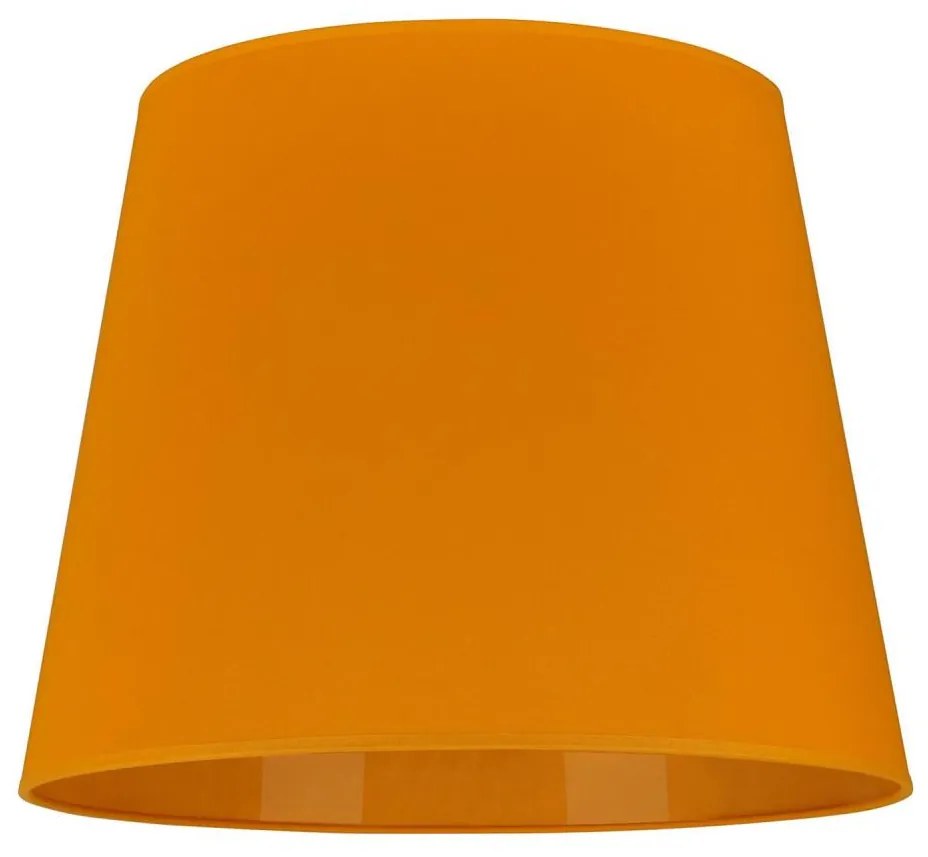 Duolla Duolla - Lámpabúra állólámpához CLASSIC L E27 átm. 38 cm sárga DU8479