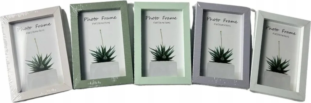 Fényképkeret 10x15cm Unihouse