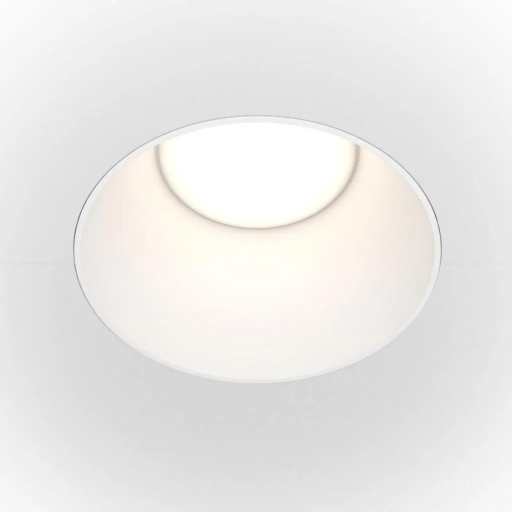 Maytoni SHARE DL051-01-GU10-RD-W Beépíthető spotlámpa 1x20W/GU10 IP20