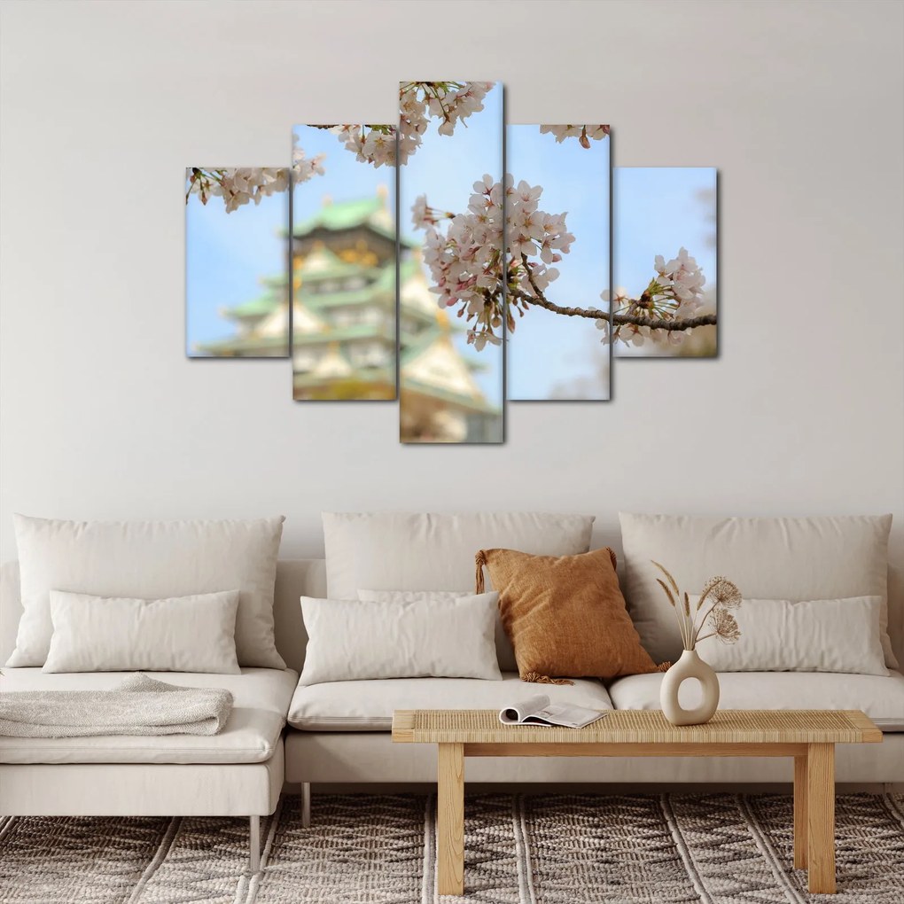 Kép - Sakura (150x105 cm)
