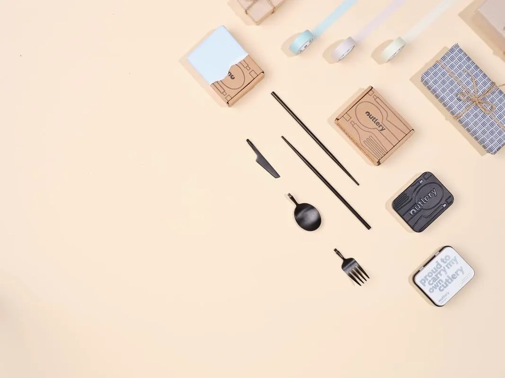 Evőeszköz szett Outlery regular 3 db-os