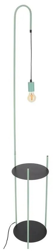 Állólámpa WALK 1xE27/40W/230V türkiz