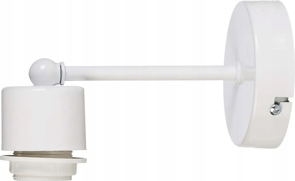 Alap Lámpa Fali Lámpa Fix Felső Alsó Loft Lámpabúra 1X E27