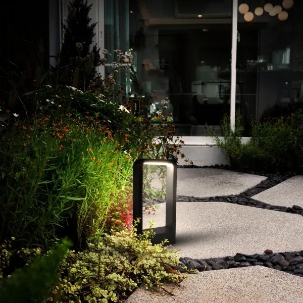 Brilagi - LED Kültéri lámpa BARI LED/7W/230V 3000/4000/6000K IP54 30 cm