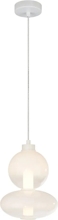 MILAGRO ML0862 DAPHNE Modern Led Függesztett Lámpa Arany LED IP20