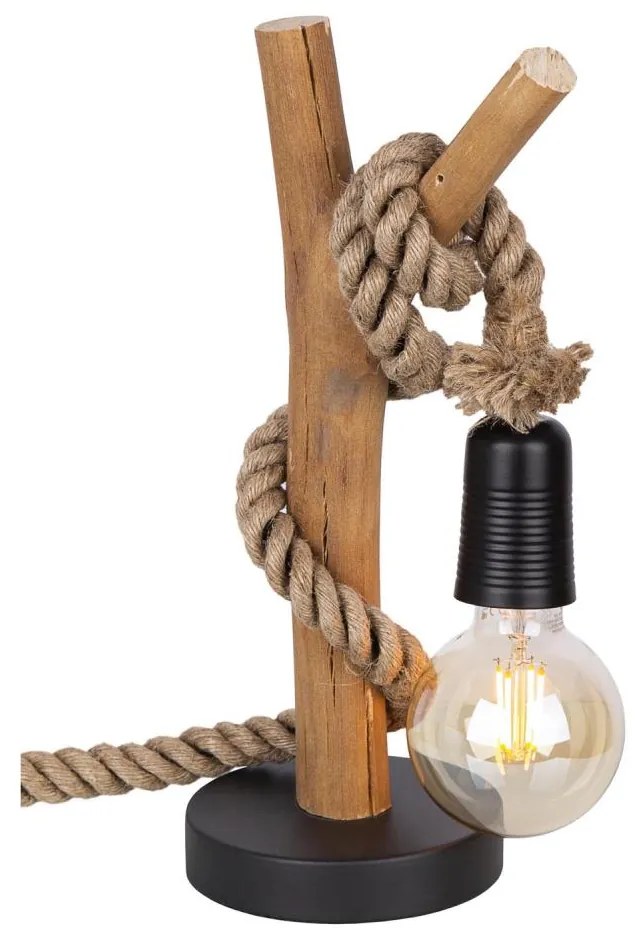 Globo 52060146X - NERIDA asztali lámpa 1xE27/10W/230V