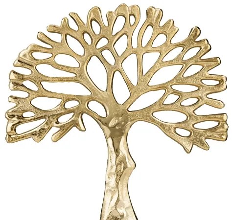 Eglo 427566 - Dekoráció KEMAMAN 32x24 cm fa/fém