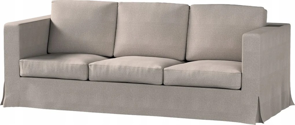 Dekoria Karlanda 3 személyes kinyitható kanapé huzat Ikea