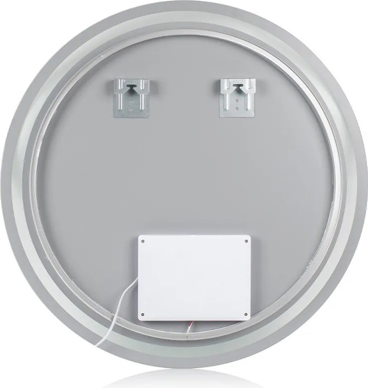 Fali tükör világítással ø 70 cm Celeste – Bonami Essentials