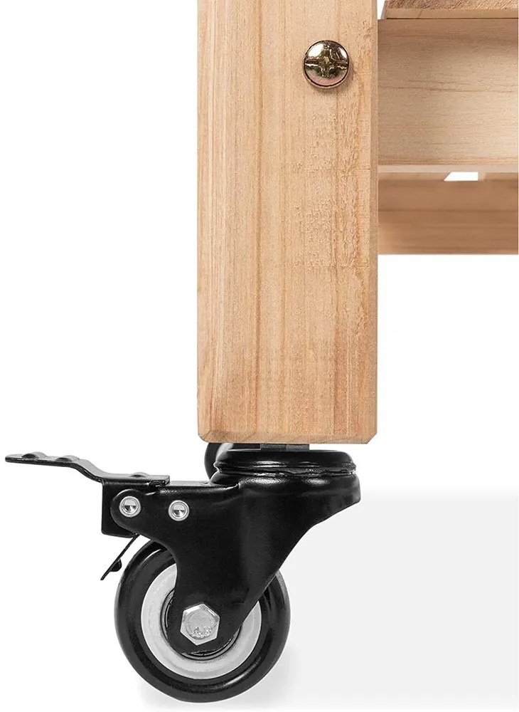 Guruló fa palántázó