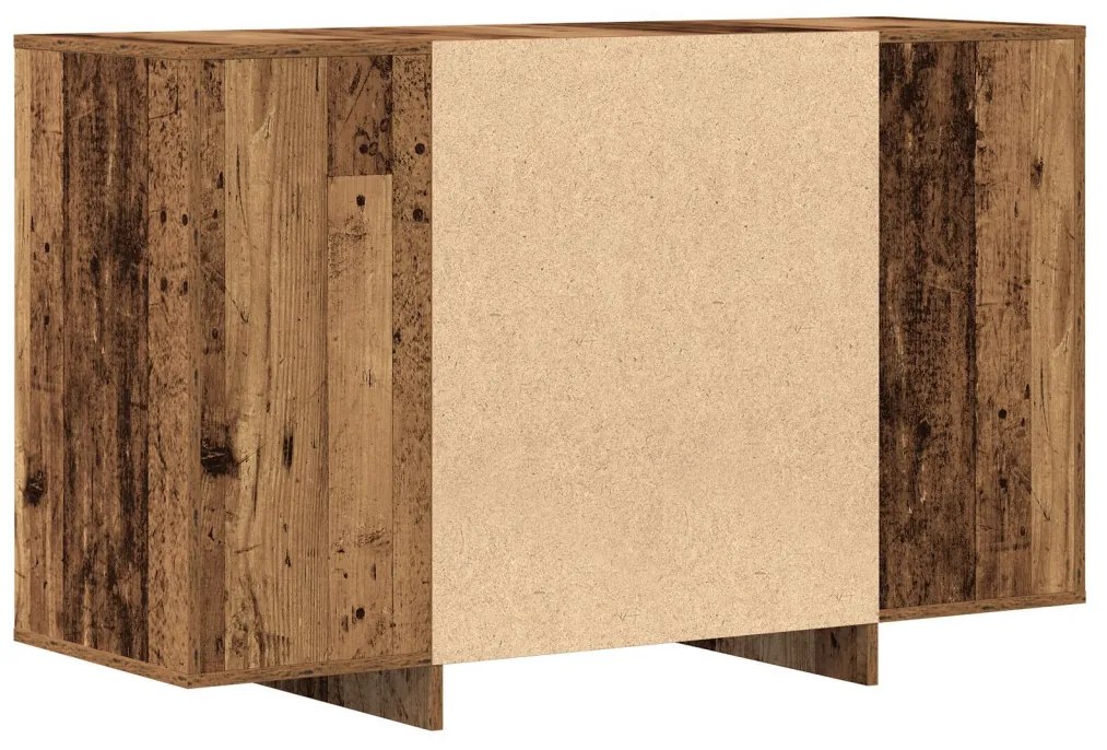 Old Wood Tálaló 120x41x75 cm Mérnöki Fa