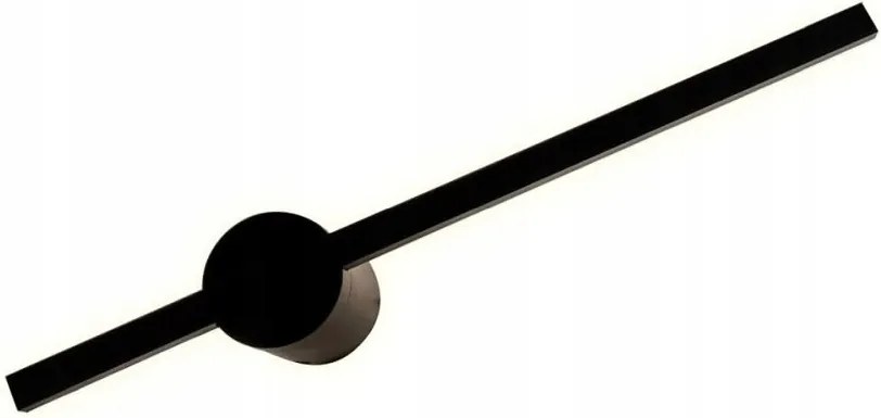 Led fali lámpa 6W Troy W90477-40BK Zuma Line