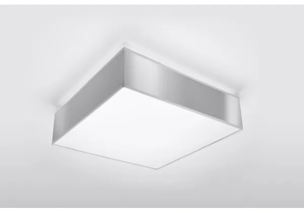 Mennyezeti lámpa HORUS 35 2xE27/60W/230V szürke