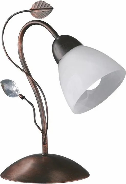 Trio TRADITIO 500700128 Asztali lámpa 1x40w/e14 ip20