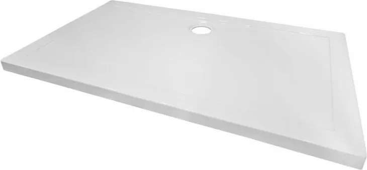 AQUAMARIN Zuhanytálca négyszögletes 110 x 80 cm