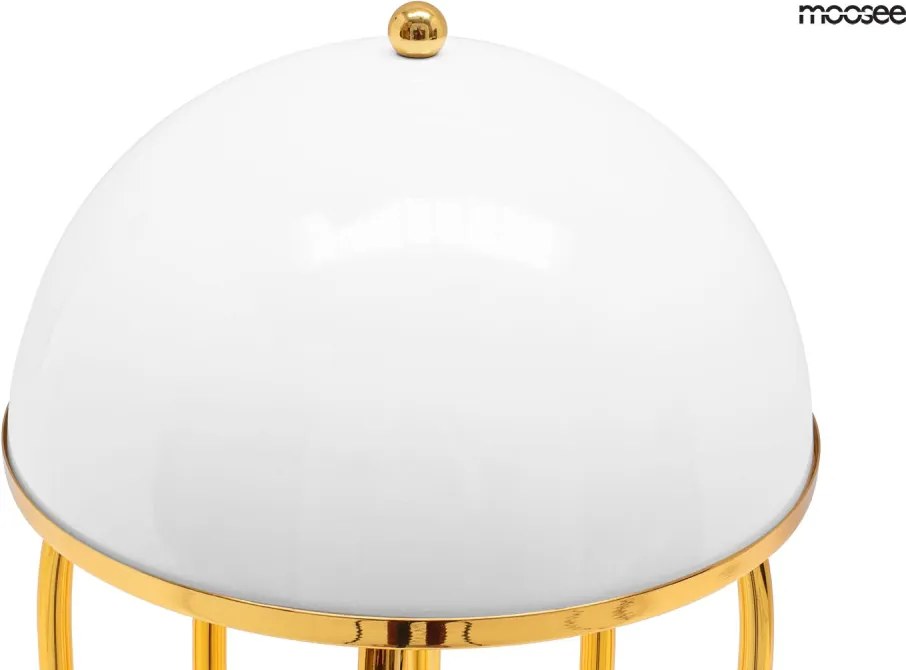 King Home MOOSEE BOTTEGA MSE010300151 Asztali lámpa 2x40W/E14 IP20