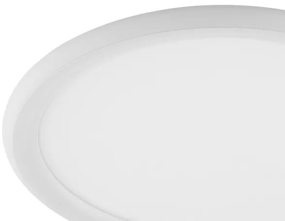 Brilliant - LED dimmelhető mennyezeti lámpatest CARLOZ LED/16W/230V, átm. 30 cm, fehér