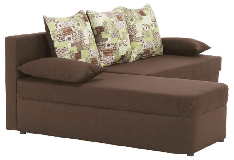 Sarokkanapé Petoria New (barna) (J). 794301