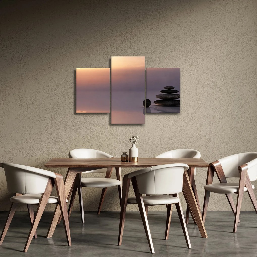 Kép - Egyensúly (90x60 cm)