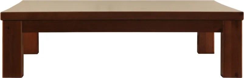 Szilaj fenyő dohányzóasztal