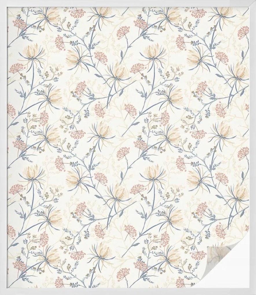 Szélvédőfólia Ablakvédő Adatvédelem Harmónia virágok 100x116