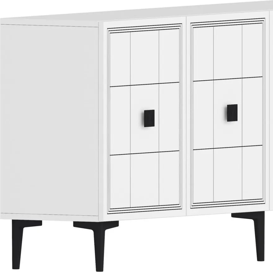 Yuka 180 - White