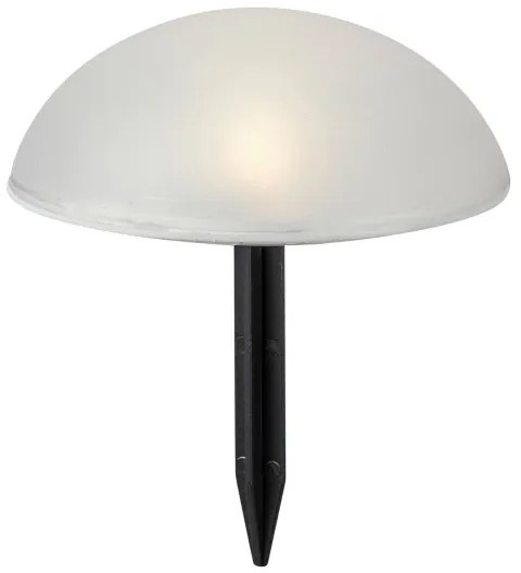 Rabalux 77008 - LED Napelemes lámpa TREPPIO 5xLED/0,2W/1,2V IP44