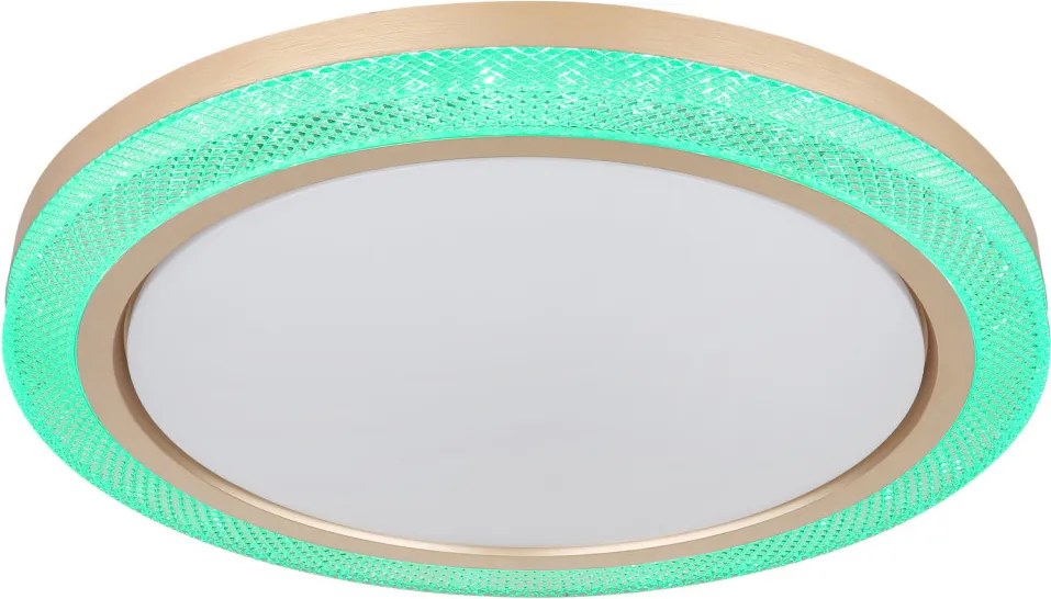 GLOBO 41372-24 BOLLY Ufo Lámpa LED IP20