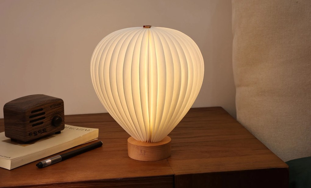 Gingko Aeris lámpa, több változatban - Ginkgo variáns: juharfa