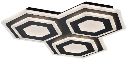 Rabalux 71115 BITSI LED 72W 230V 3000-6000K állítható mennyezeti lámpa DO-val