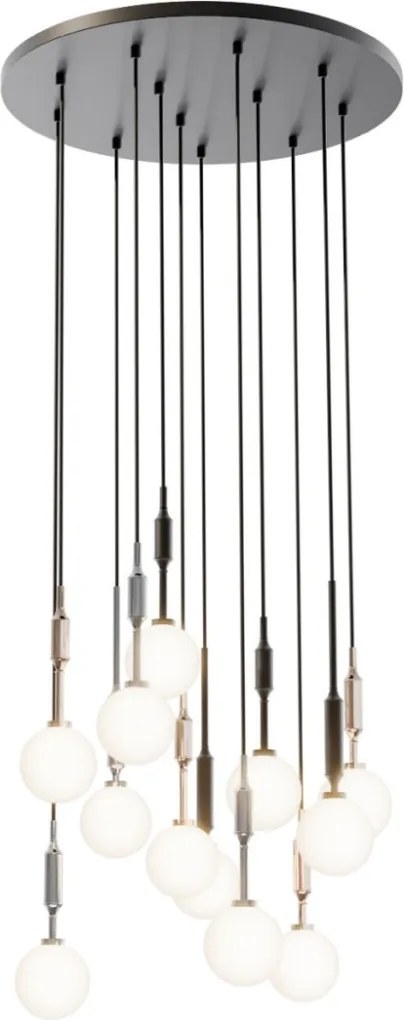 Open Design Highlights Ero OR86393 Függőlámpa 10x8W/G9 IP20