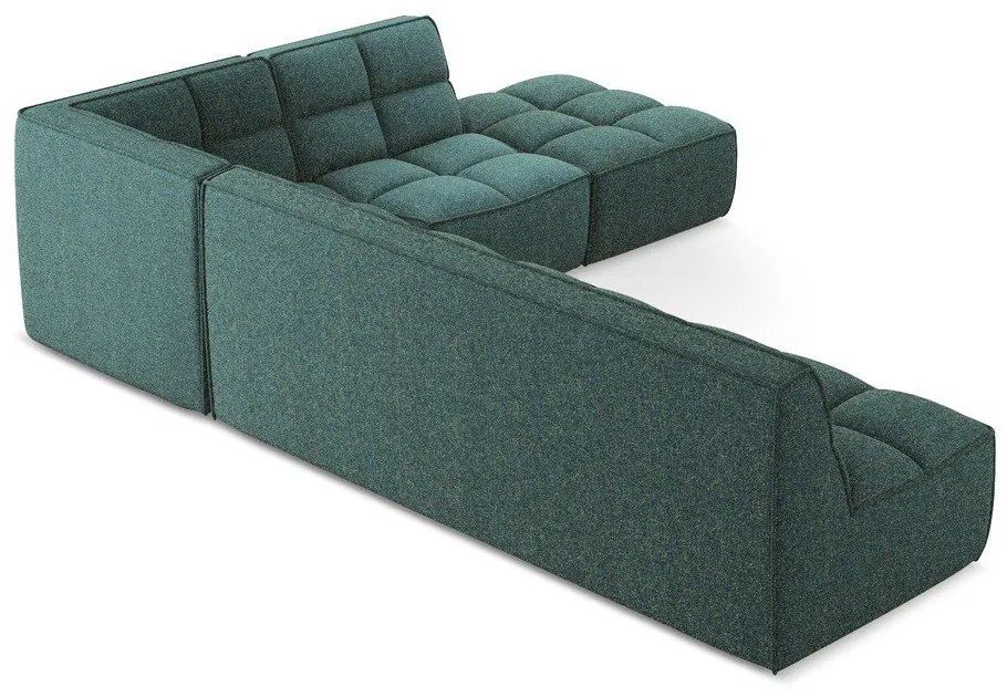 Moduláris sarokkanapé Kalai – Makamii