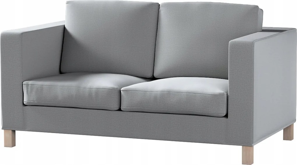 Karlanda 2 személyes kinyitható kanapé huzat Ikea fekete