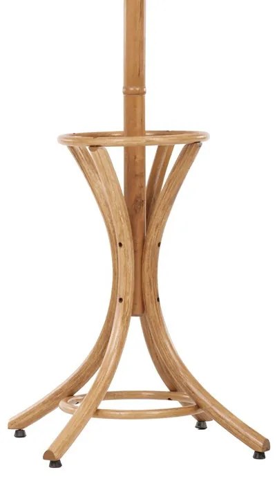 Barna Tömörfa Állófogas. OAK