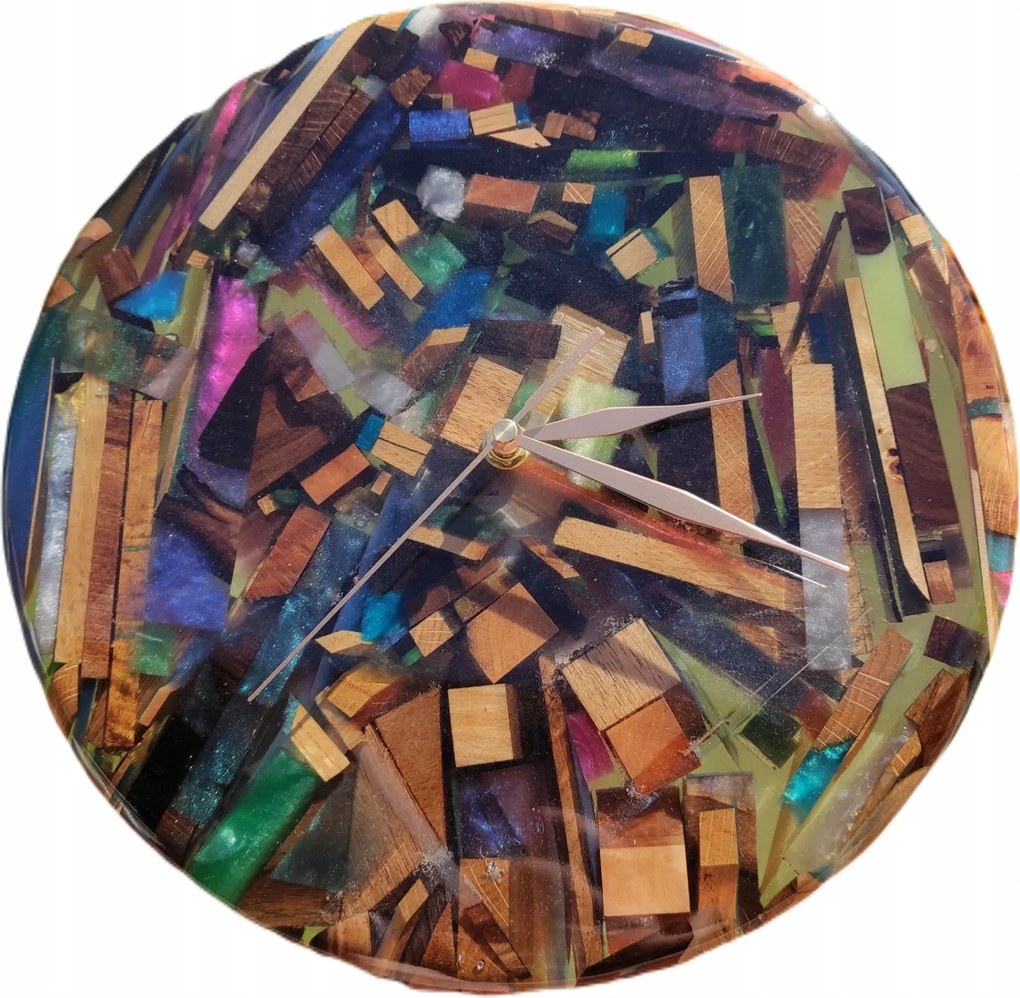 Színes Design Óra Modern Egyedi