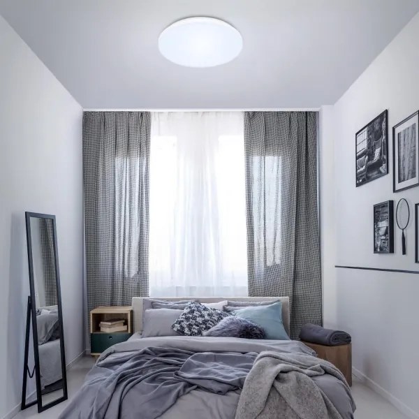 Briloner 7377-016 - LED Dimmelhető mennyezeti lámpa LED/12W/230V 3000-6500K