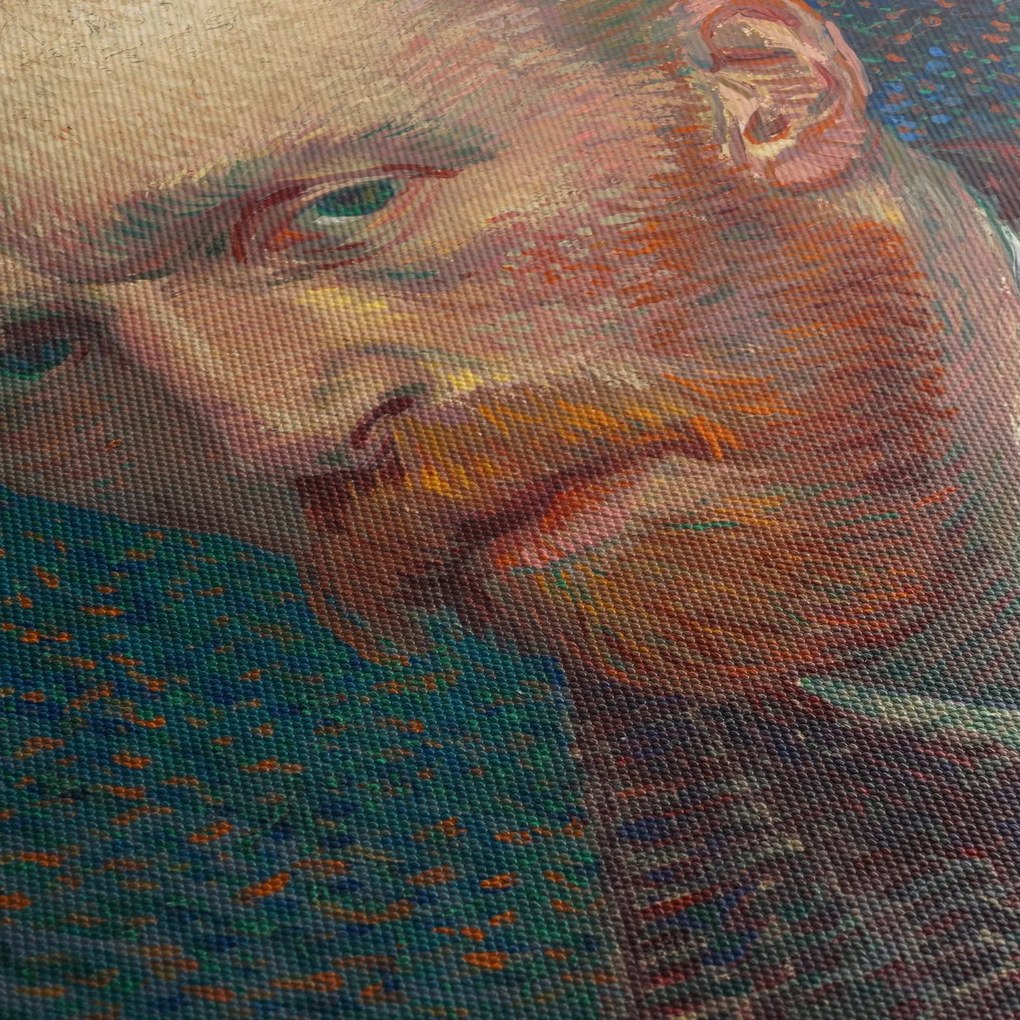 Kép - Vincent van Gogh, Self-Portrait, reprodukciók (90x60 cm)